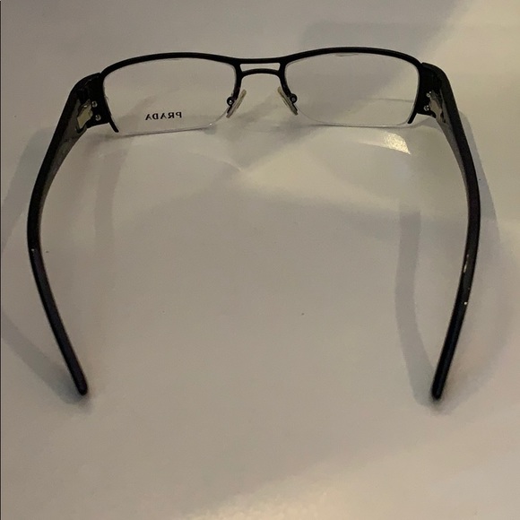 New Prada Eyeglasses - Picture 6 of 8